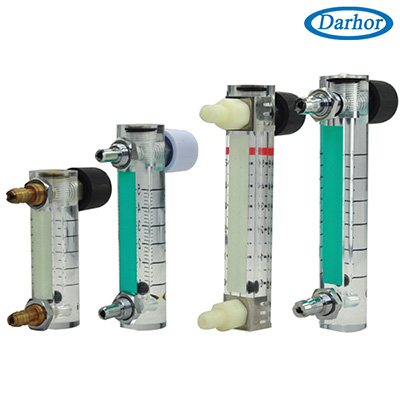 oxygen generator flowmeter